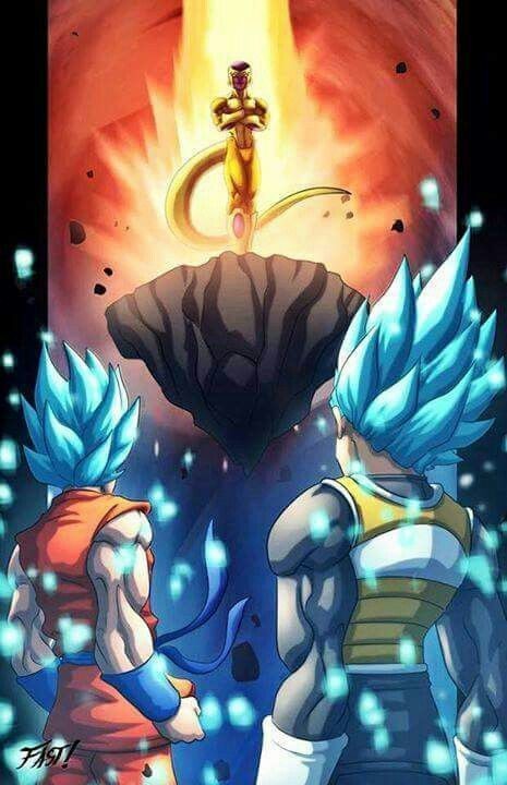 Why didn't Goku & Vegeta keep their RoF uniforms? - Dragon Ball Forum -  Neoseeker Forums