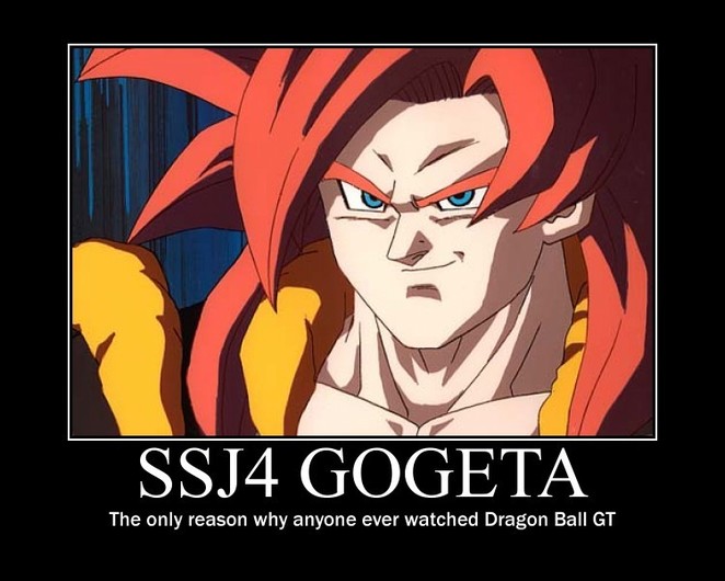 11 Gogeta SSJ4 ideas  dragon ball gt, dragon ball art, anime