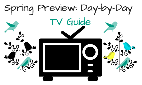 Television Schedule & Premiere Dates - TV Shows Forum - Neoseeker Forums