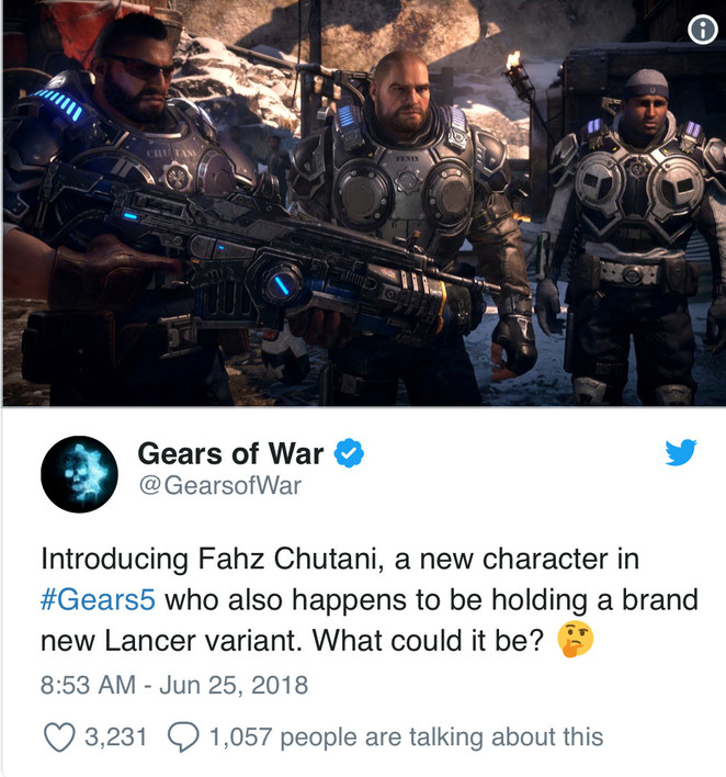 Gears of War Wiki - Neoseeker