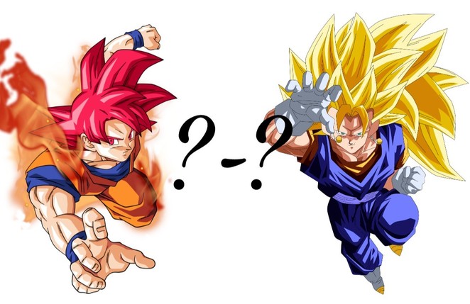 Is Ssjg Goku Bog Arc Dbs Manga Stronger Than Buu Saga Vegito Dragonball Forum Neoseeker Forums