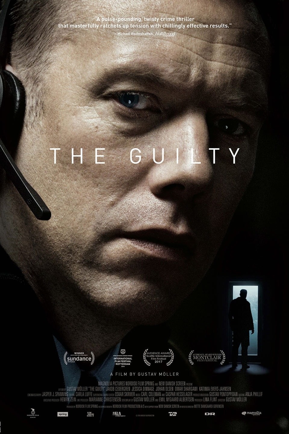 the guilty 2018 movie review