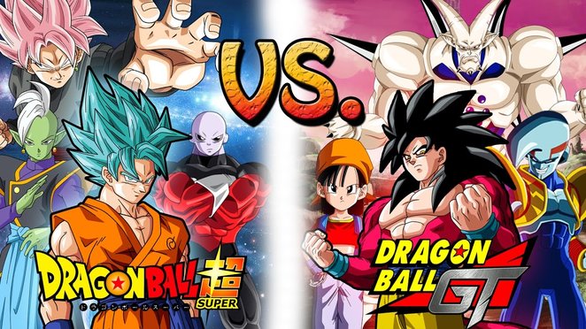 Dragon Ball GT' Exec Reveals Why Pan Never Went Super Saiyan