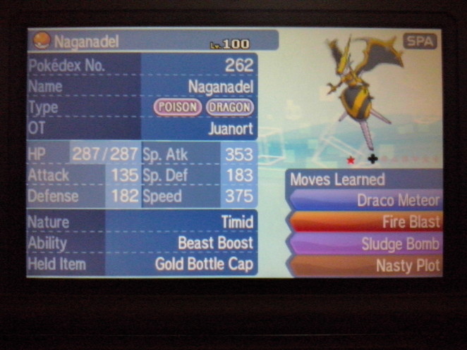 Competitive pokemon giveaway. - Pokémon Trading Forum - Neoseeker