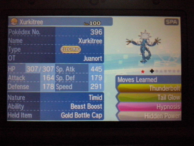 Shiny Rayquaza 6IV Pokemon X/Y OR/AS S/M Us/um Sword/shield 