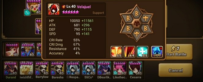 Selling Global Ragdoll Arena G1 Rta C3 Price 500 Summoners War Sky Arena Forum Neoseeker Forums