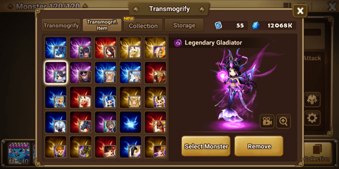 Selling global skin rta g1 3 season lnd oberon $800 - Summoners War ...