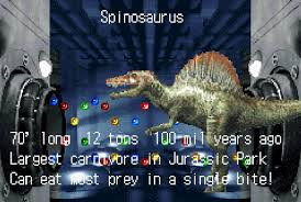 jp3 spinosaurus vs indominus rex