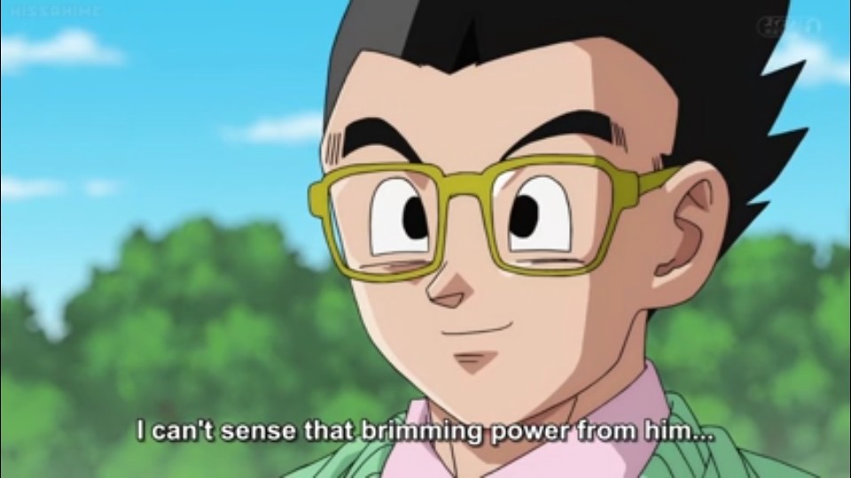 re: So apparently Base Gotenks is weaker than 100% Final form Frieza ...
