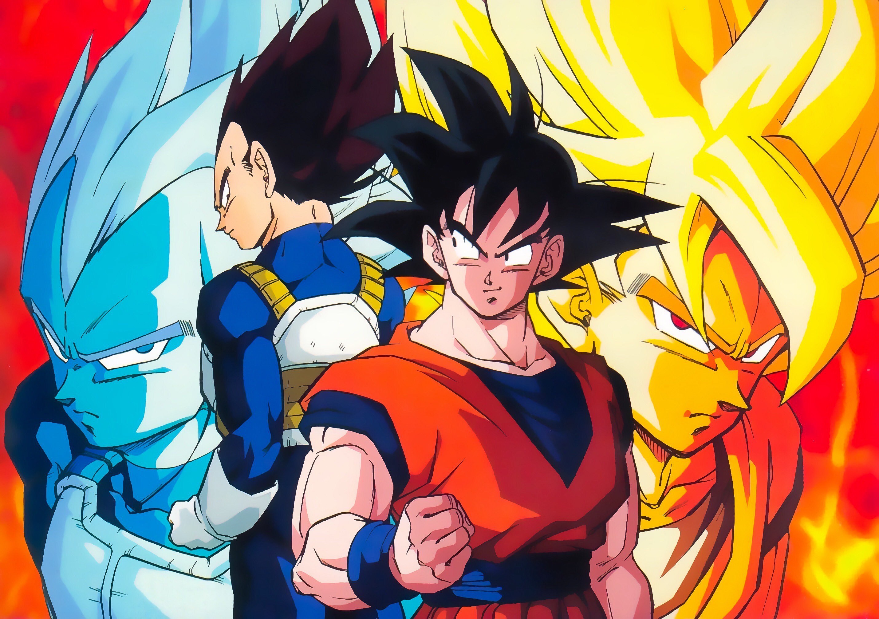 How Would Dragon Ball Z be with Super's Powerscaling? - Dragon Ball