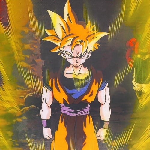 What if gohan was the LSSJ