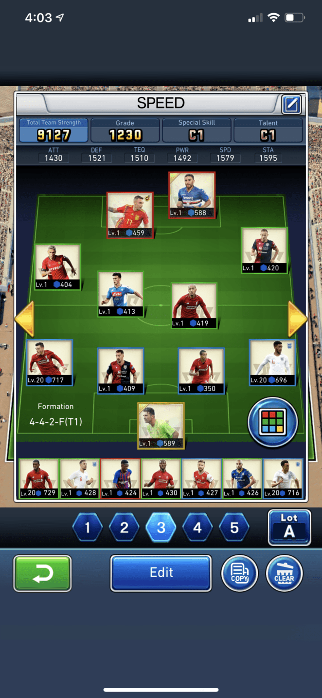  Mobile Games Forum - PES 2012 by Konami