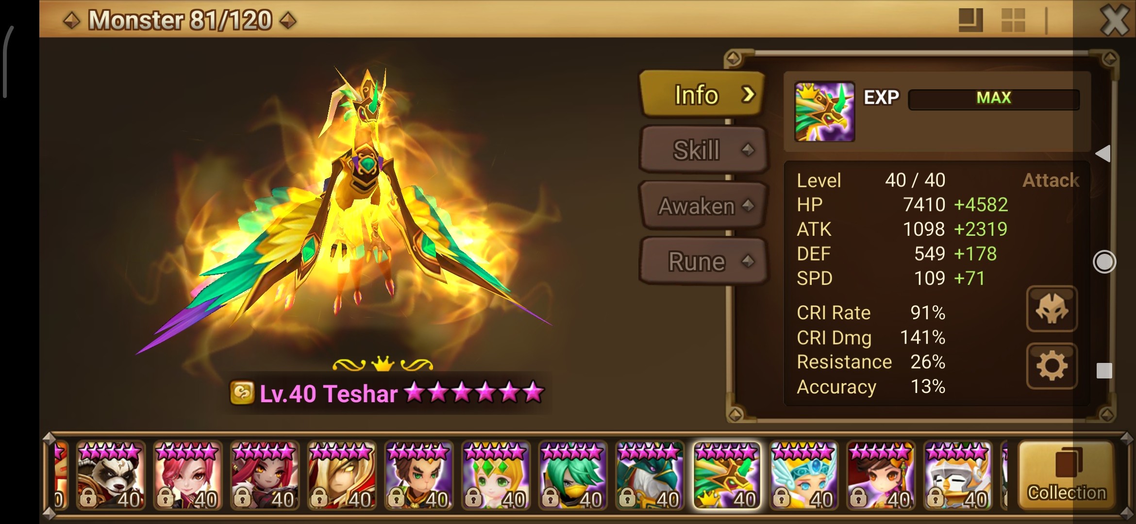 WTS Hot!!SSS EU Giana .. - Summoners War: Sky Arena Forum - Neoseeker ...