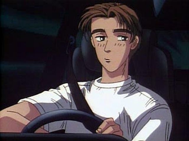 initial d movie cast