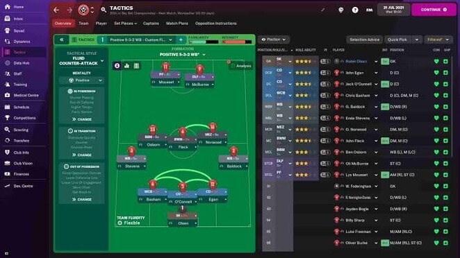 Football Manager arrives on PlayStation 5 with FM23 Console