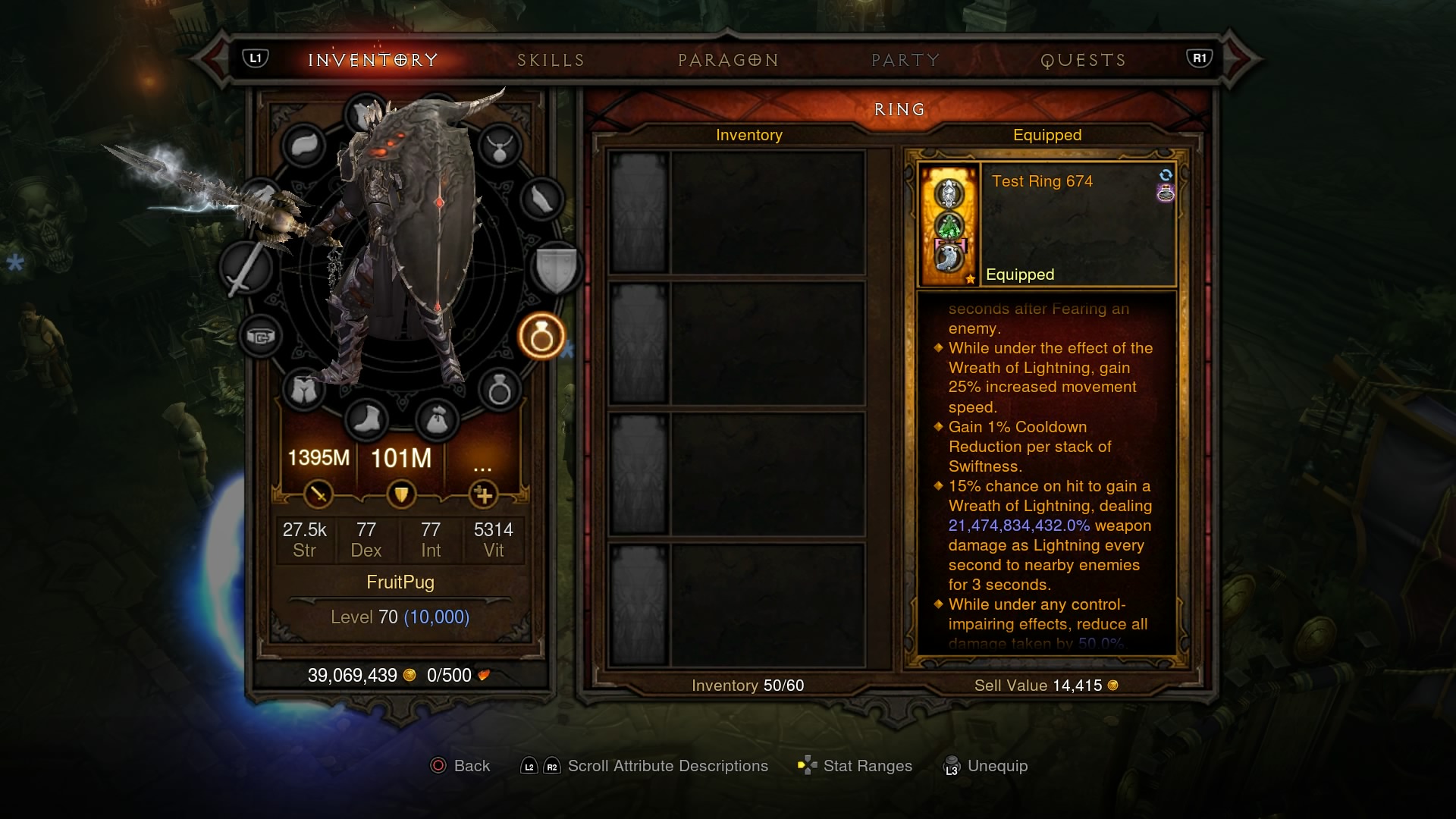 Diablo 3 Modded gear for DCUO trade or something else you ...