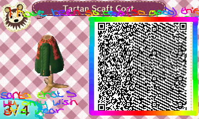 re: The QR Code Database - Page 7 - Animal Crossing: New 