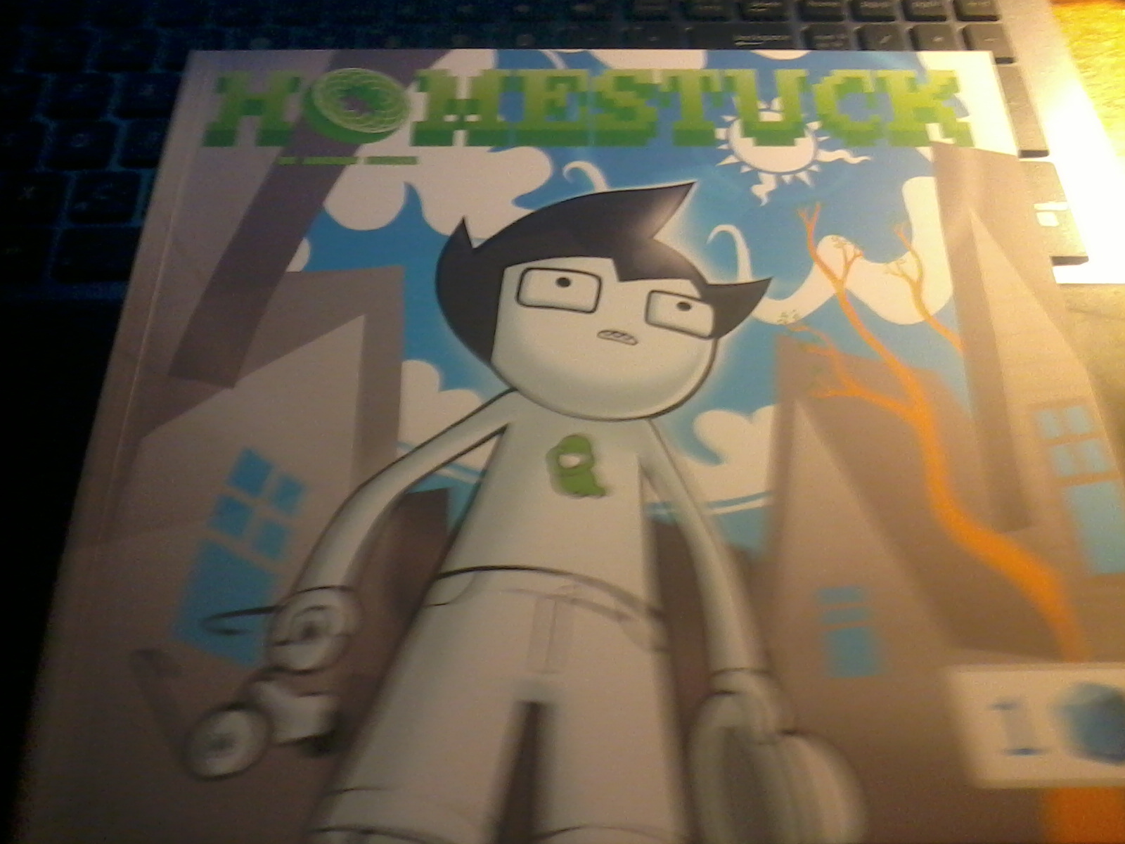 re: Homestuck - Page 2 - Comics Forum - Neoseeker Forums