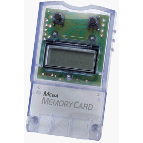 mad catz ps1 memory card