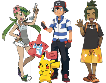 Pokemon Sun Moon Anime Predictions Pokemon Sun Moon Forum Neoseeker Forums