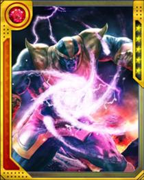[PARAGUAY3003 - HOUSE OF LEGENDS SK10] Hulk | Doom | Mag | Thanos