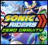 sonic riders zero gravity custom logo maker