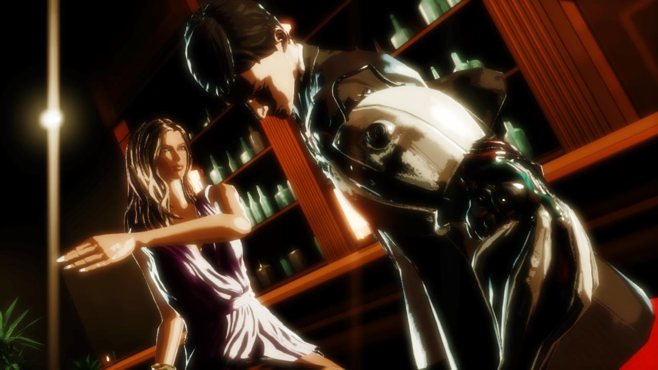Killer Is Dead Hentai