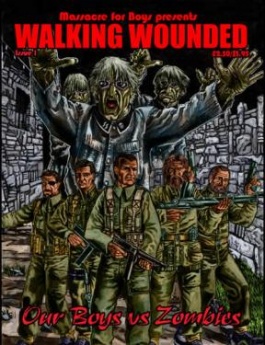 lego ww2 zombies