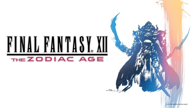 Final Fantasy XII: The Zodiac Age, Square Enix, PlayStation 4