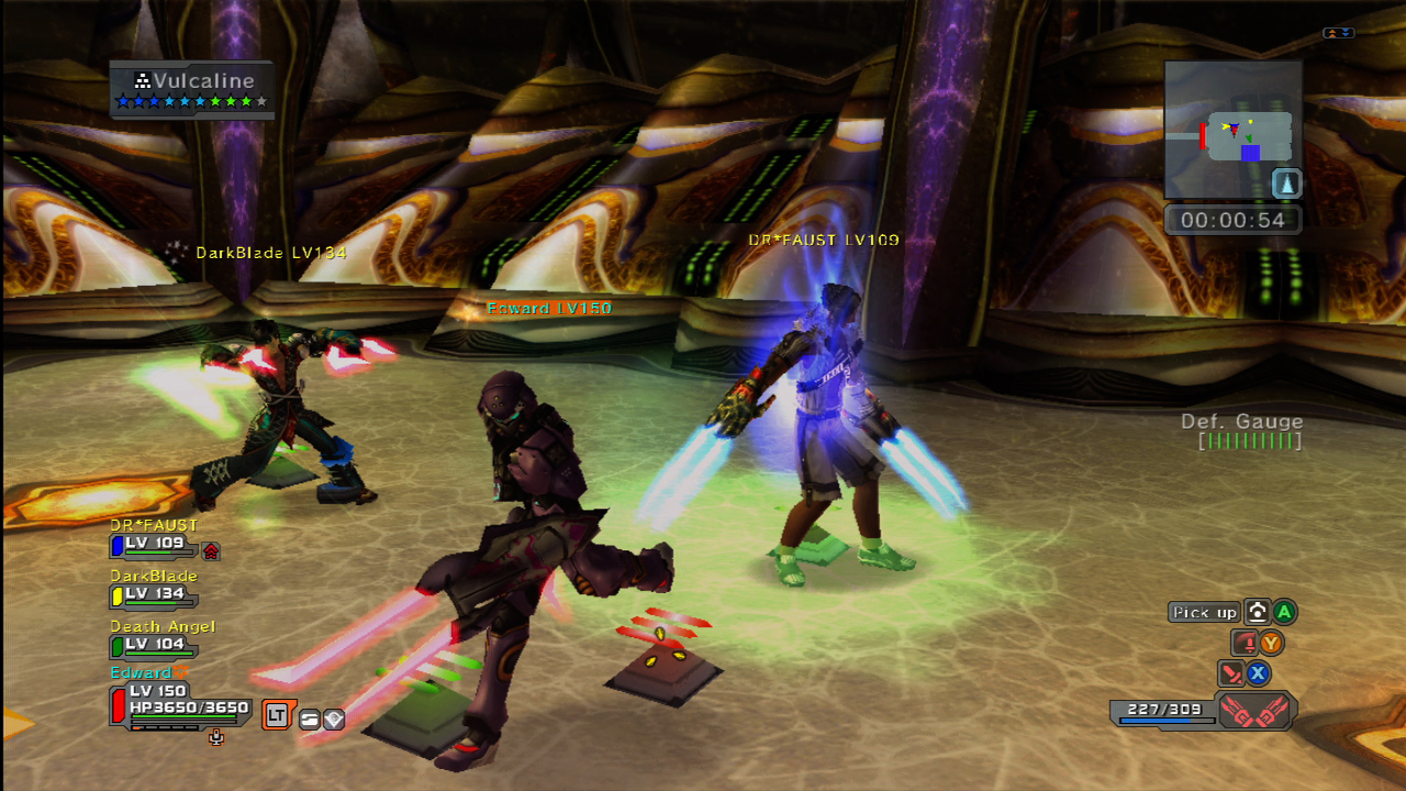 Phantasy Star Universe expands onto Xbox Live Games on Demand Neoseeker