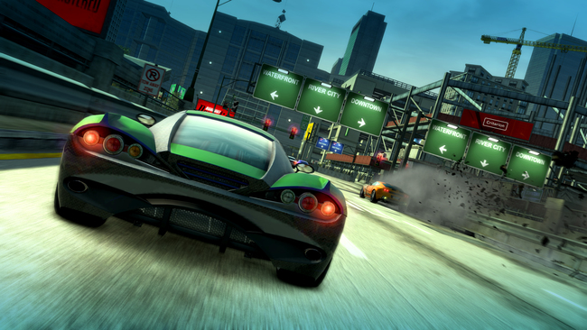 Ten Reasons Why Burnout Paradise Is The Best Racing Game Ever - Green Man  Gaming Blog