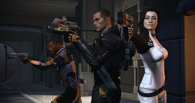 Cheats For Mass Effect 2 Pc Game