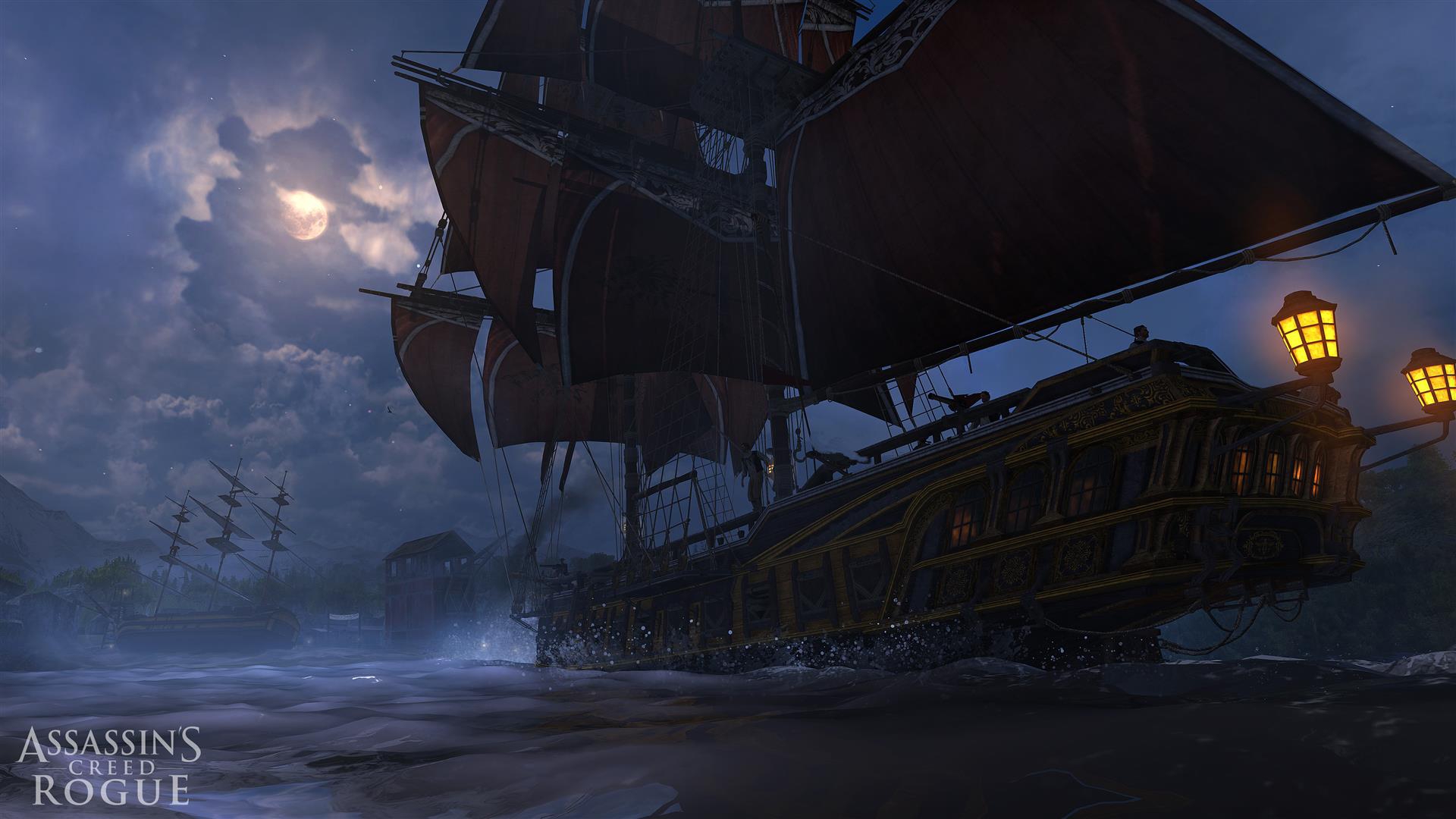 Assassin's Creed Rogue System Requirements