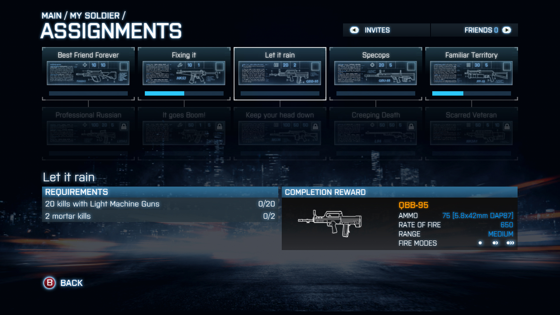 Battlefield 3 Strike At Karkand Coming Early For Ps3 Assignments Detailed Update Neoseeker