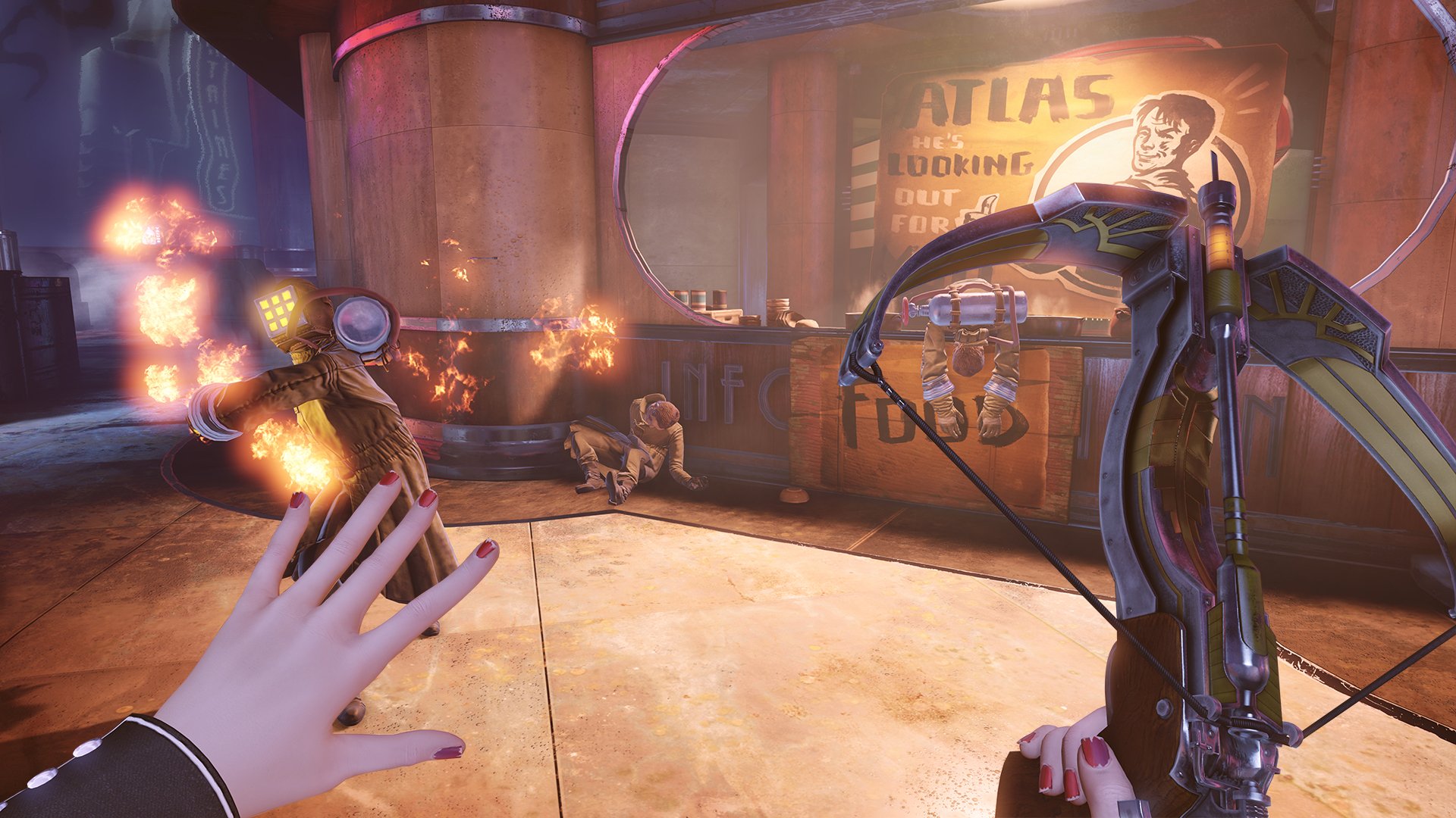 Bioshock Infinite DLC Announced, Rapture Involved