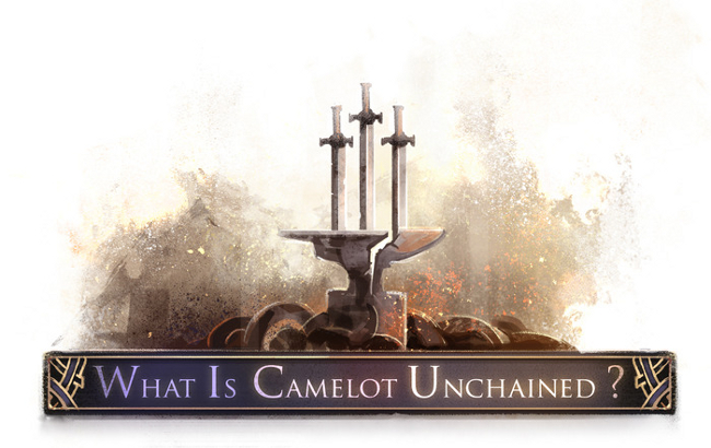 camelot unchained beta gameplay