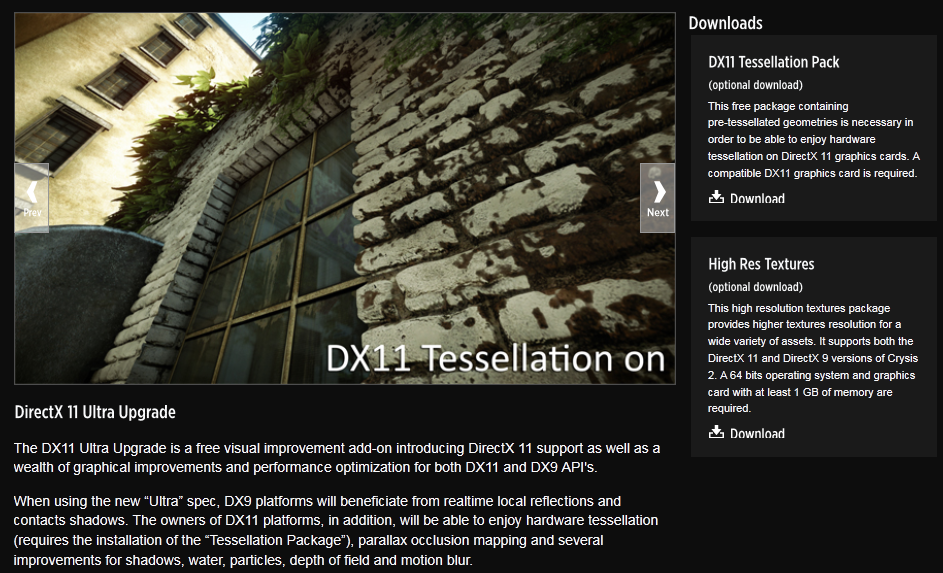 DirectX 11 - Download