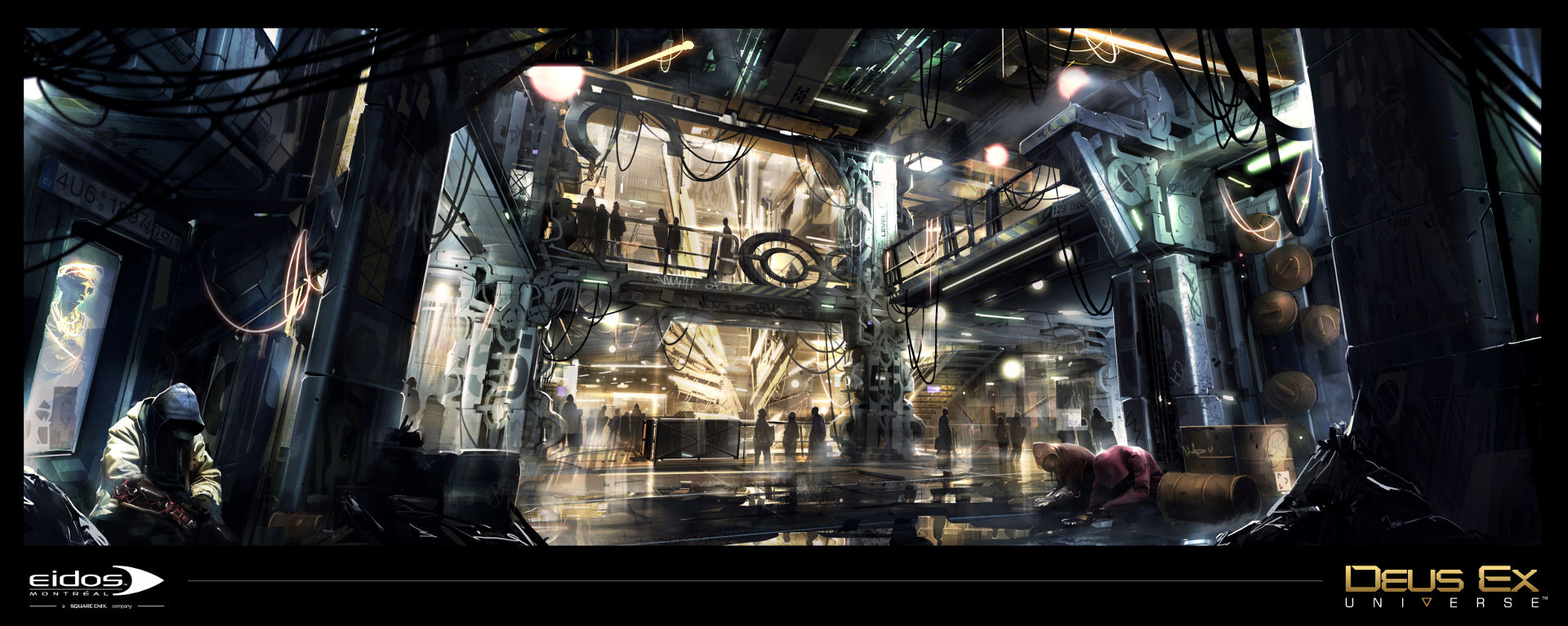 Eidos Montreal Announces Work On Next-gen Deus Ex, Part Of Expanded ...