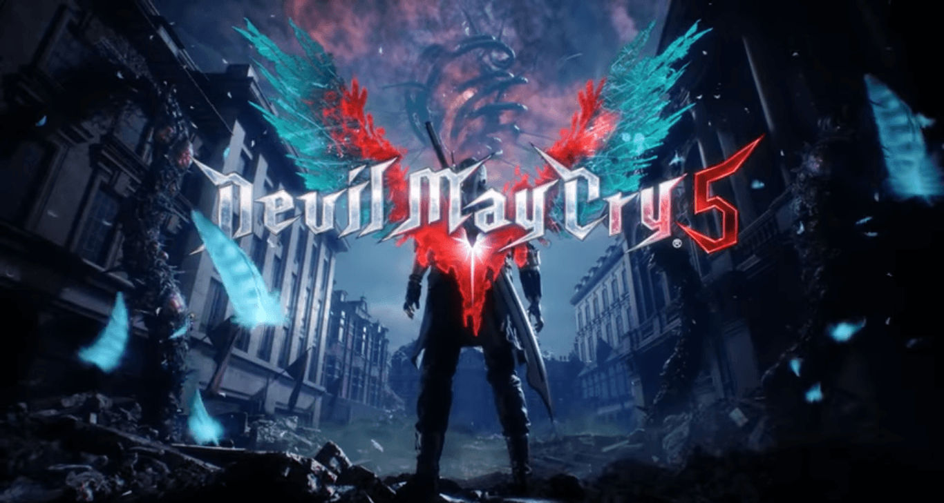 Devil May Cry 5 Crack Only