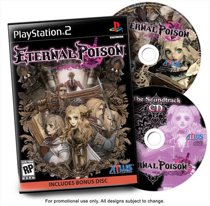 Atlus USA Announces Eternal Poison for PS2 - Neoseeker