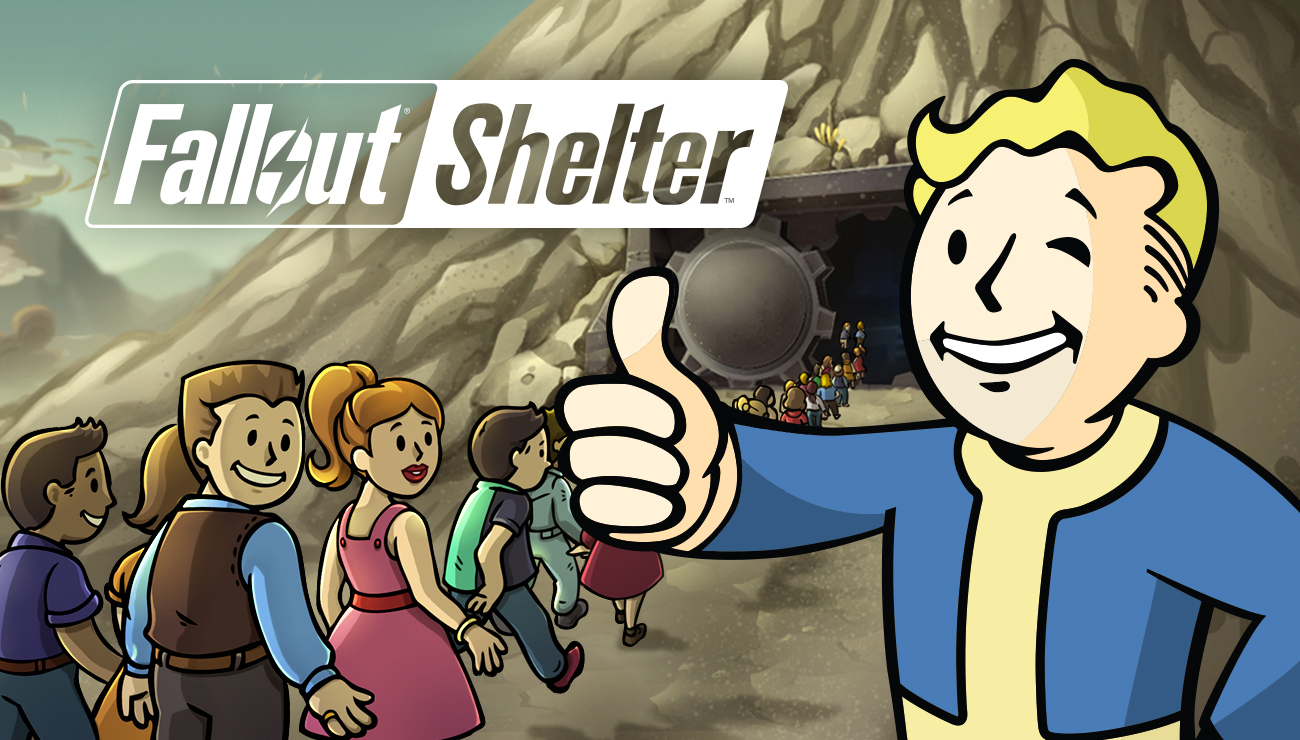 E3 2015: Fallout Shelter, mobile vault simulator, announced and available  now on iOS - Neoseeker