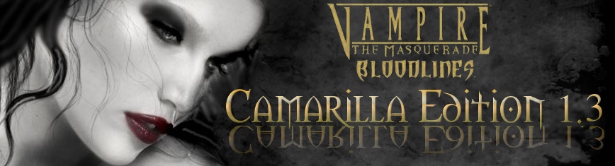 Discipline: Song of Serenity image - VTMB: Camarilla Edition mod