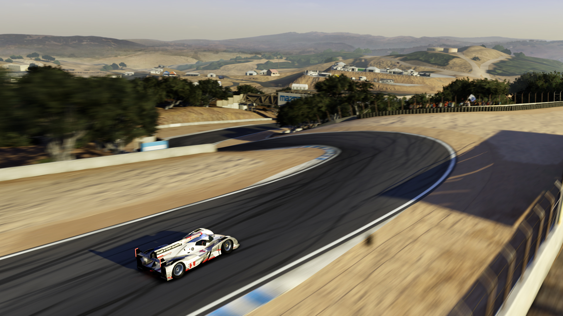 Forza Motorsport 5 adds Mazda Raceway Laguna Seca and Spa-Francorchamps  tracks - Neoseeker
