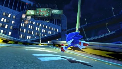 Sonic Generations screens highlight Speed Highway, Shadow the Hedgehog ...