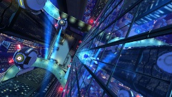 Sonic Generations screens highlight Speed Highway, Shadow the Hedgehog ...