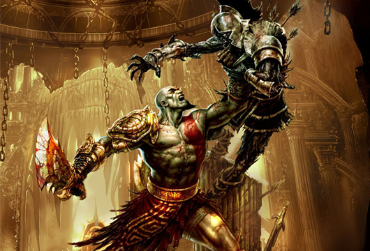 God of War: Ghost of Sparta set for November release - Neoseeker