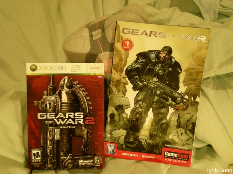 Sunday Special Gears of War 2 Commentary Neoseeker