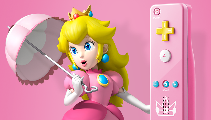 Nintendo declares August to be National Princess Peach Month, stay ...