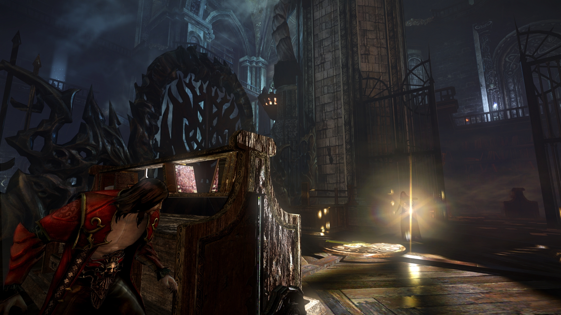 Castlevania: Lords of Shadow 2 - GamesCom 2013 Gameplay Trailer 