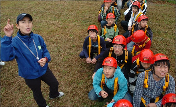 Korean gov' sponsors Internet addiction boot camp for kids - Neoseeker